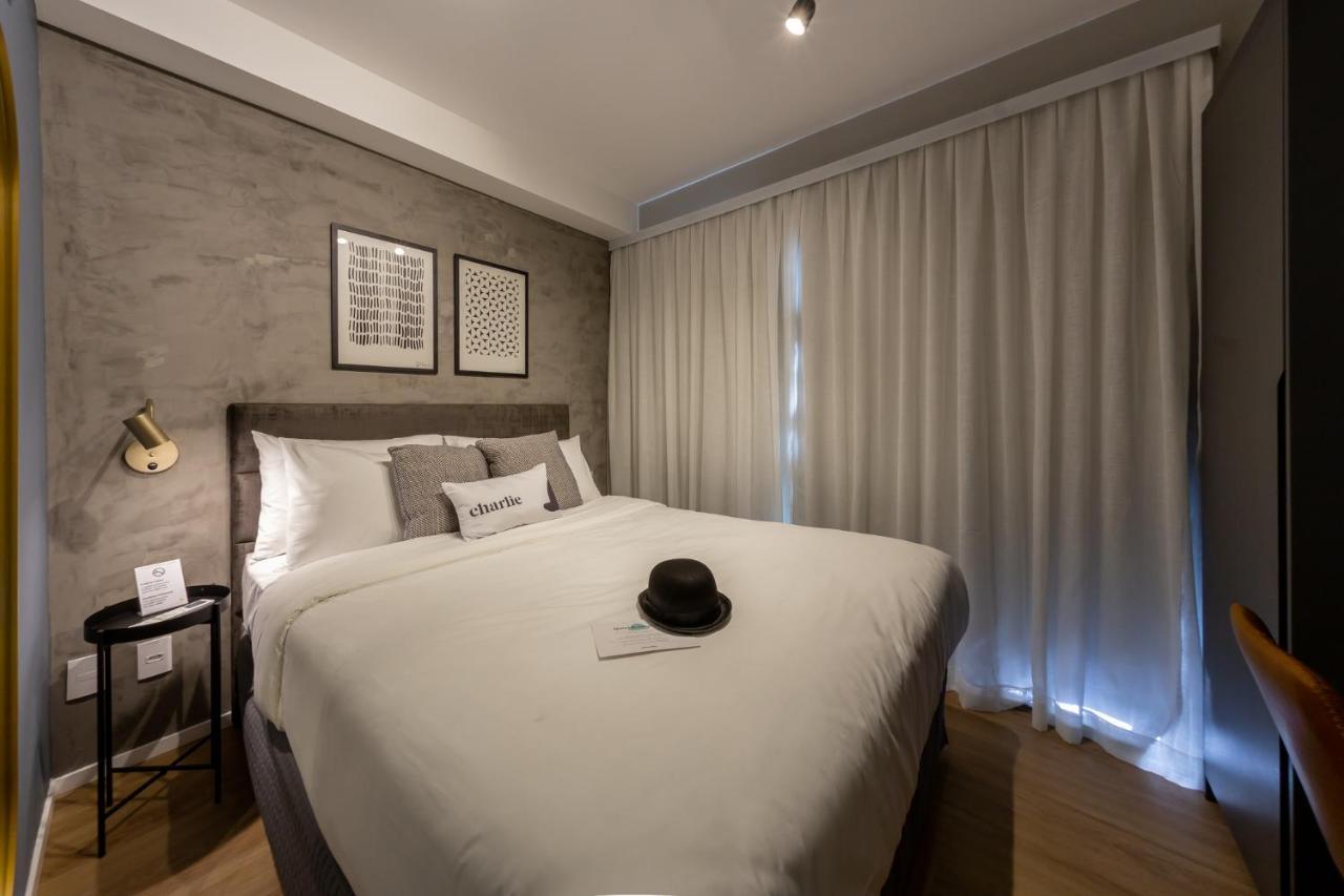 Charlie Nik Vila Mariana São Paulo Ngoại thất bức ảnh