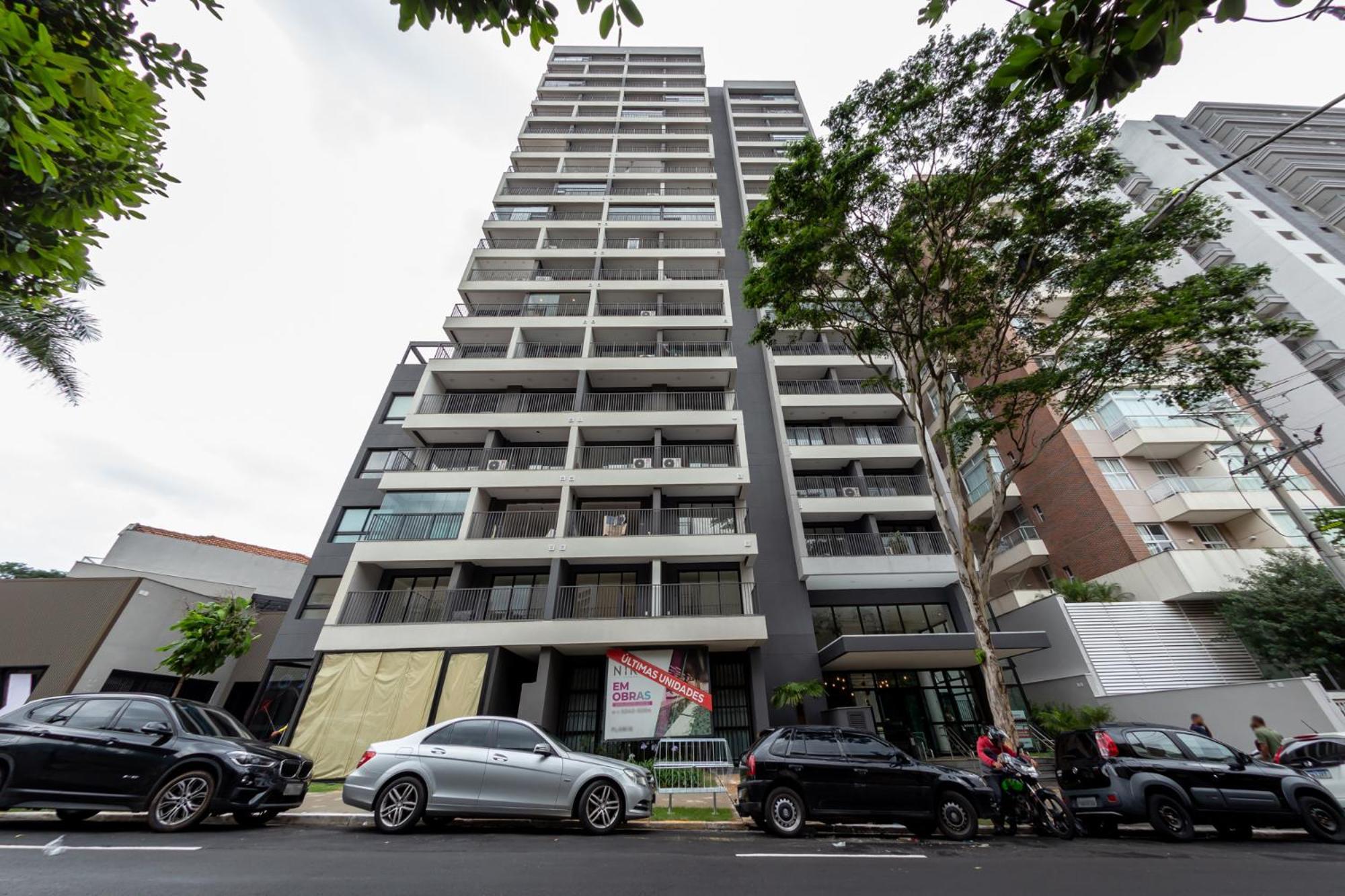 Charlie Nik Vila Mariana São Paulo Ngoại thất bức ảnh